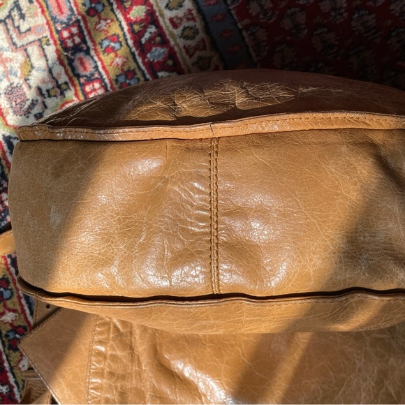 Balenciaga Motocross Classic Messenger Bag - Picture 12 of 16